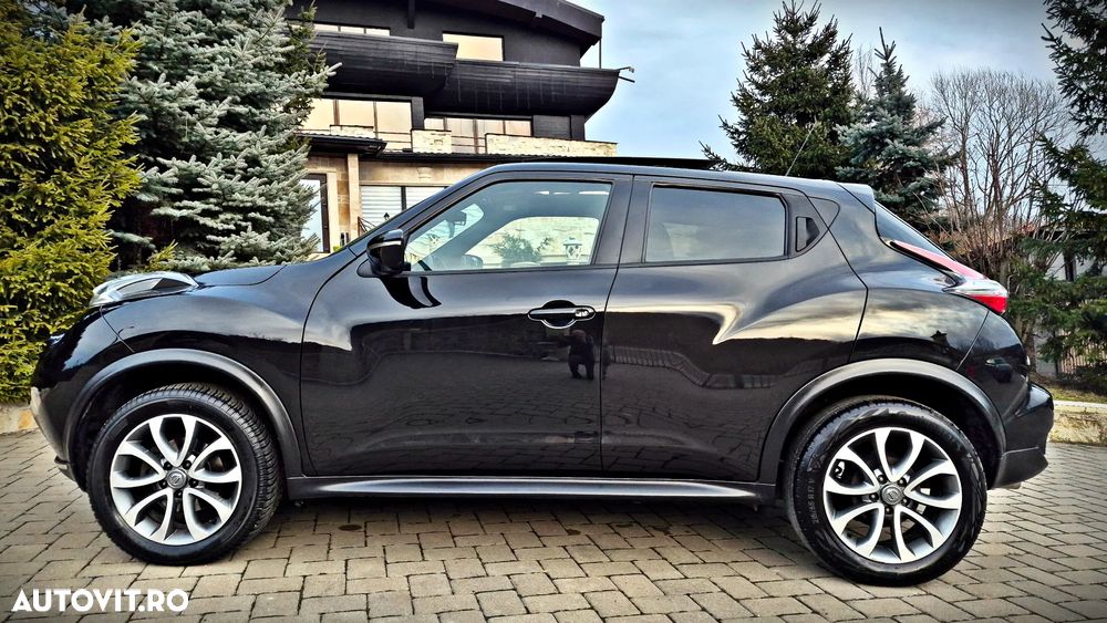 Nissan Juke 1.6L XTRONIC Tekna - 18