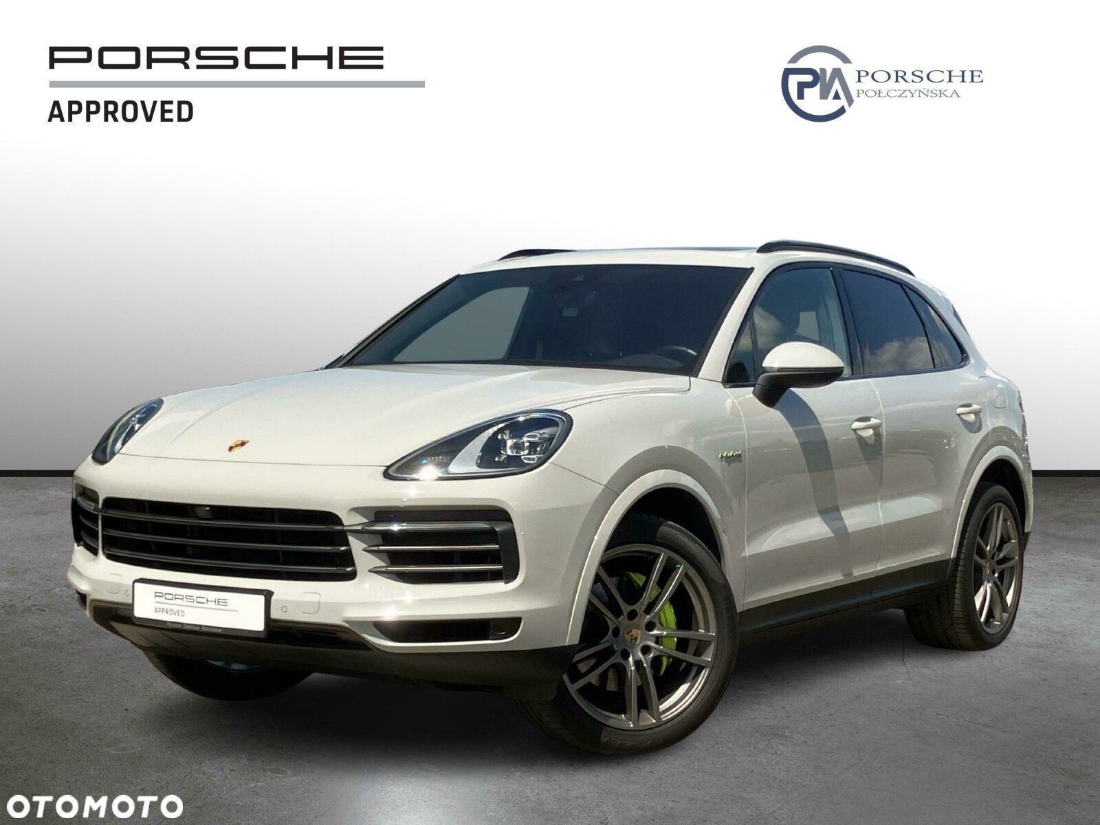 Porsche Cayenne - 1