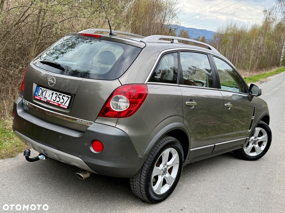 Opel Antara 2.0 CDTI 4x4 Edition Plus - 15