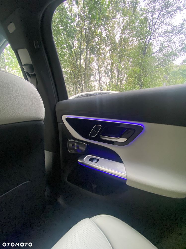 Mercedes-Benz GLC 300 mHEV 4-Matic AMG Line - 11