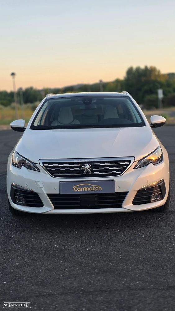 Peugeot 308 BlueHDi 130 Allure Pack - 3