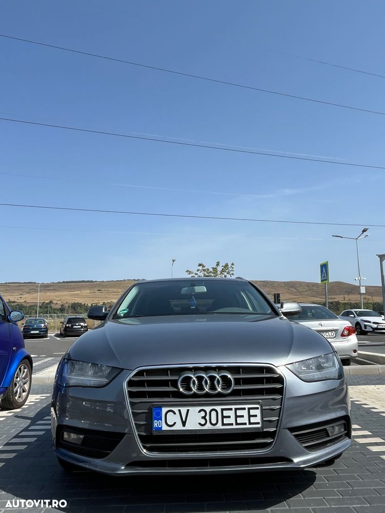 Audi A4 Avant 2.0 TDI - 1