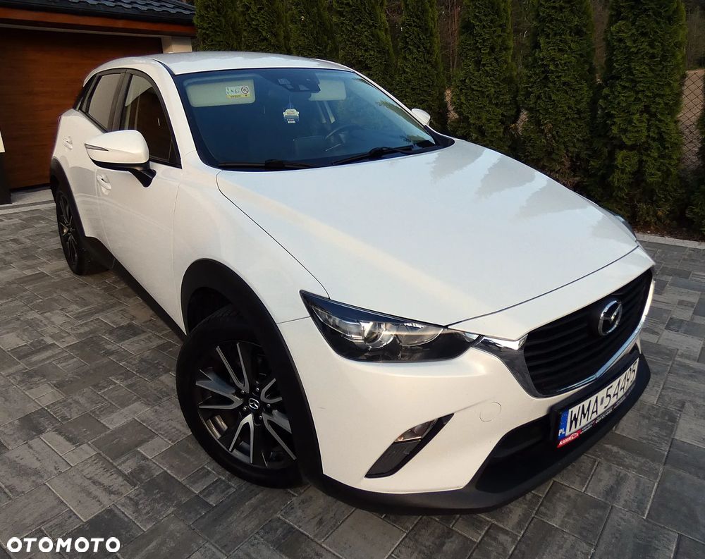 Mazda CX-3 2.0 Skypassion - 31
