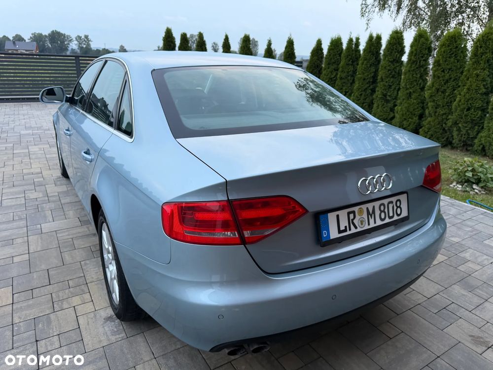 Audi A4 Limousine 1.8 TFSI Ambiente - 18