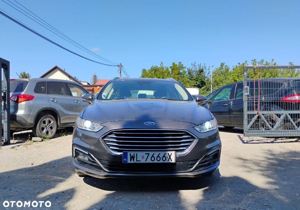 Ford Mondeo - 20