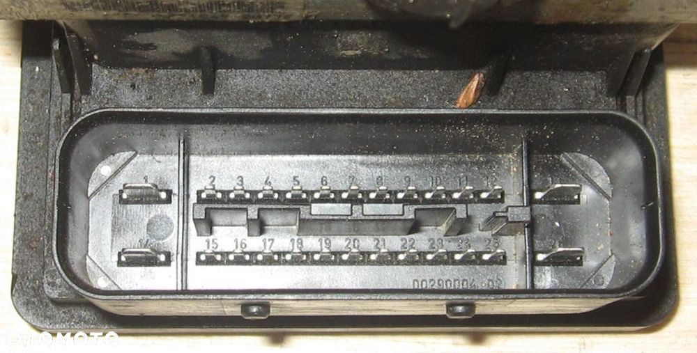 sterownik agregat ABS OPEL ASTRA H ZAFIRA B 13234911 - 4