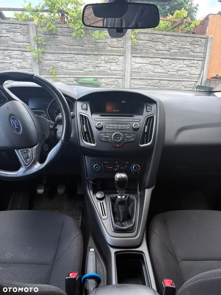 Ford Focus 1.5 TDCi Trend - 26