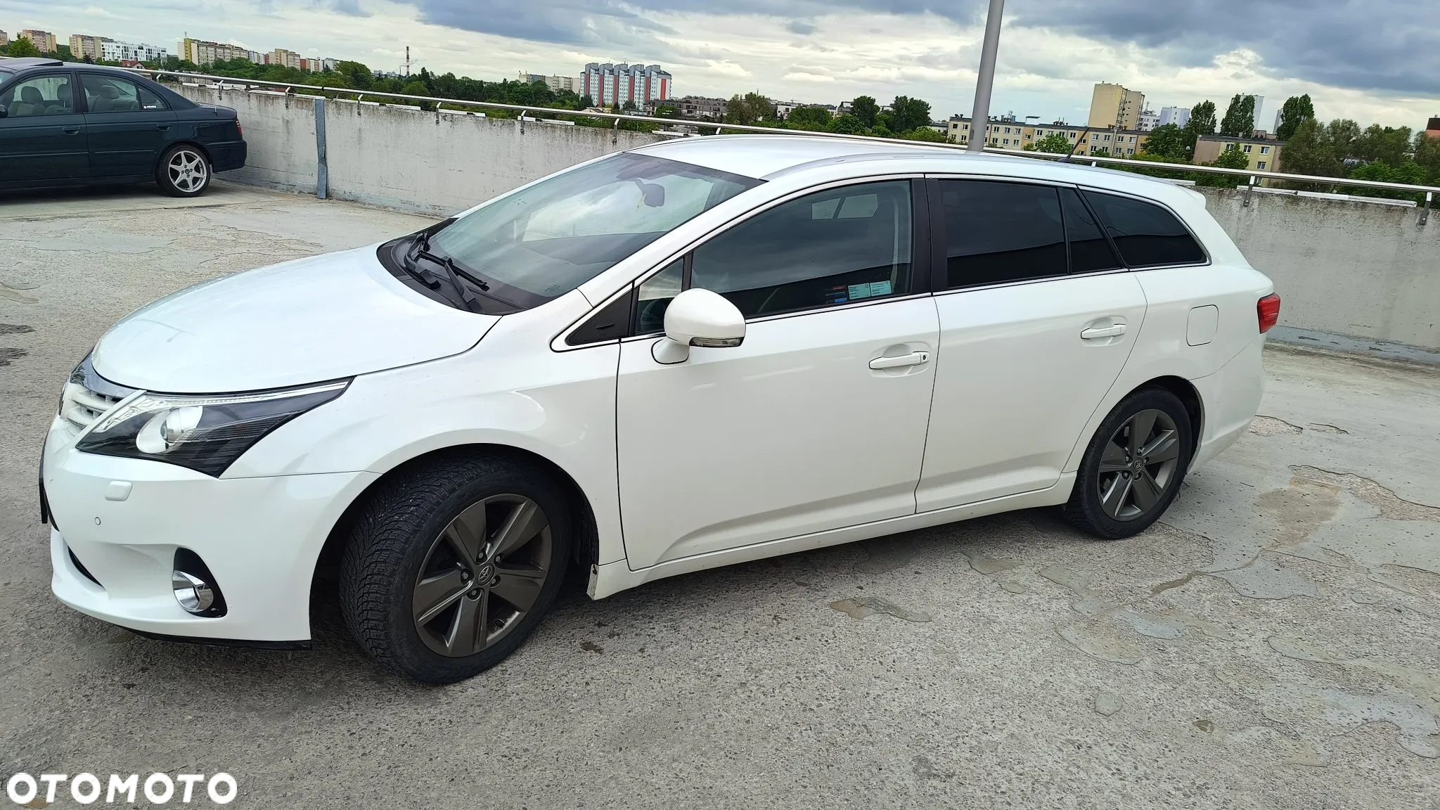 Toyota Avensis 1.8 Sol MS - 4