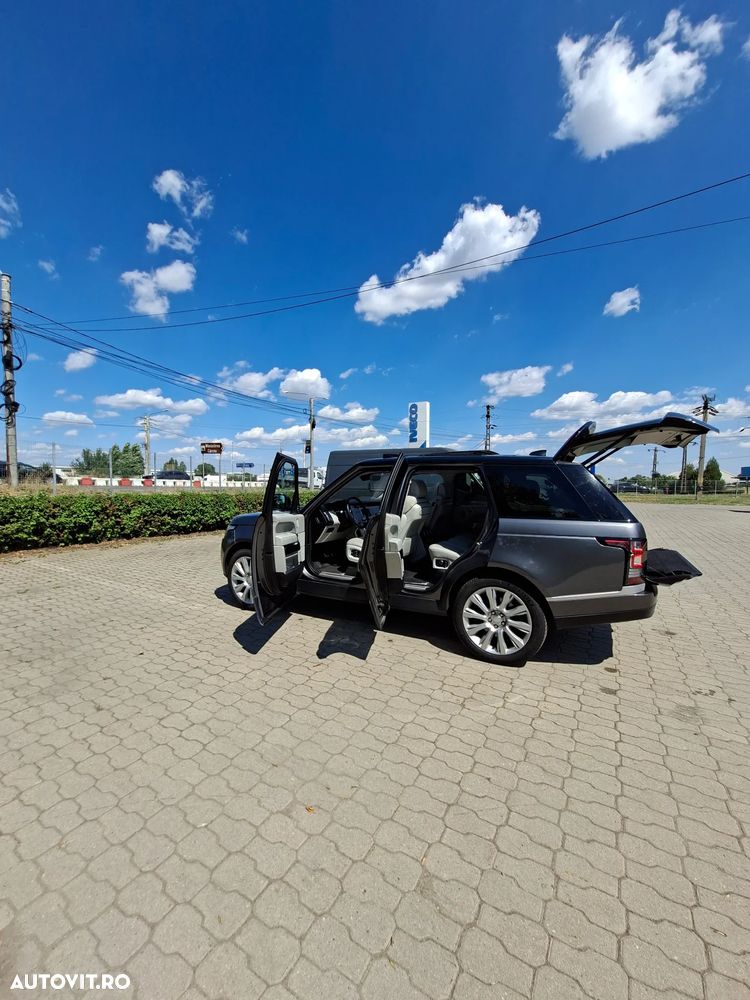 Land Rover Range Rover 3.0 I TDV6 Autobiography - 17
