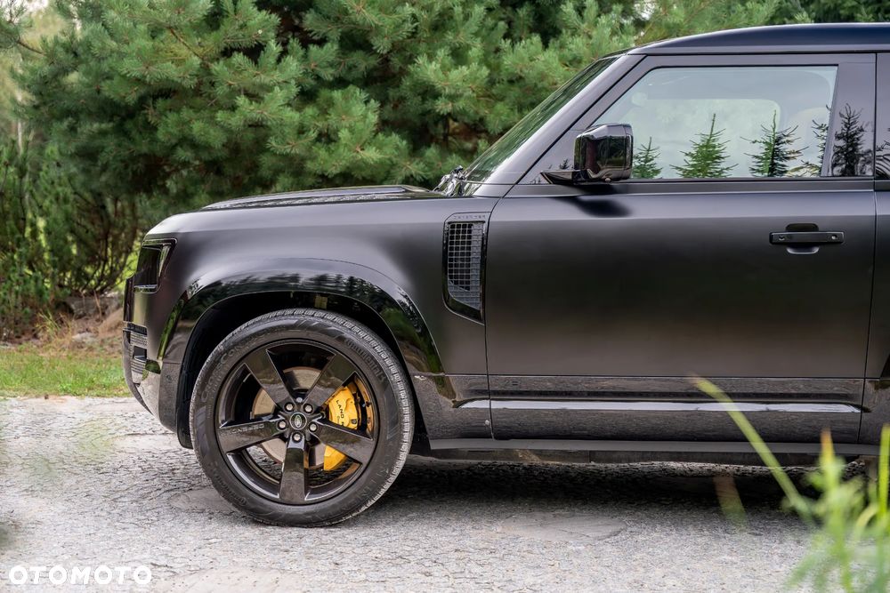 Land Rover Defender 90 5.0 P525 V8 Carpathian Edition - 16