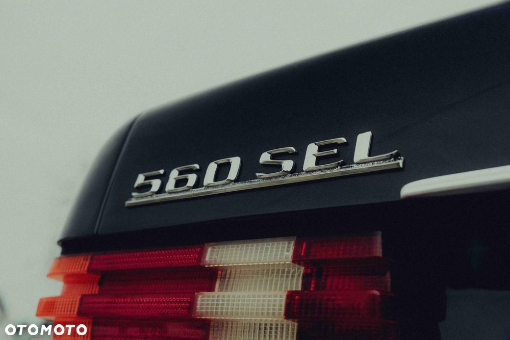 Mercedes-Benz Klasa S - 36