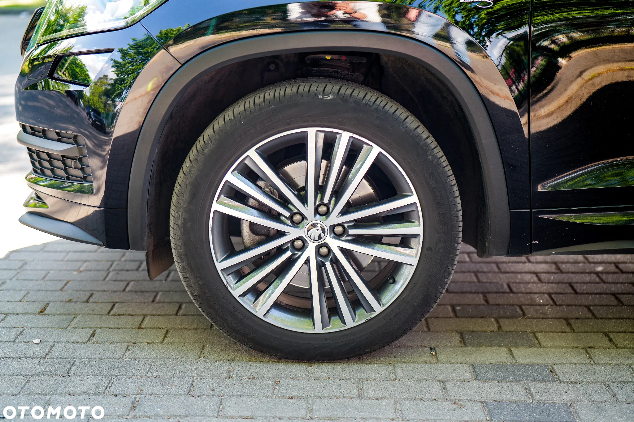 Skoda Kodiaq 2.0 TDI 4x4 L&K DSG 7os - 7