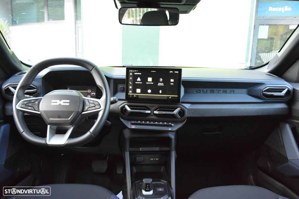 Dacia Duster 1.6 Hybrid Expression - 12