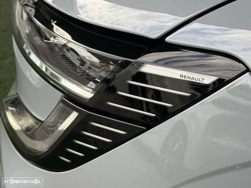 Renault Mégane E-Tech EV60 220hp optimum charge Techno - 27