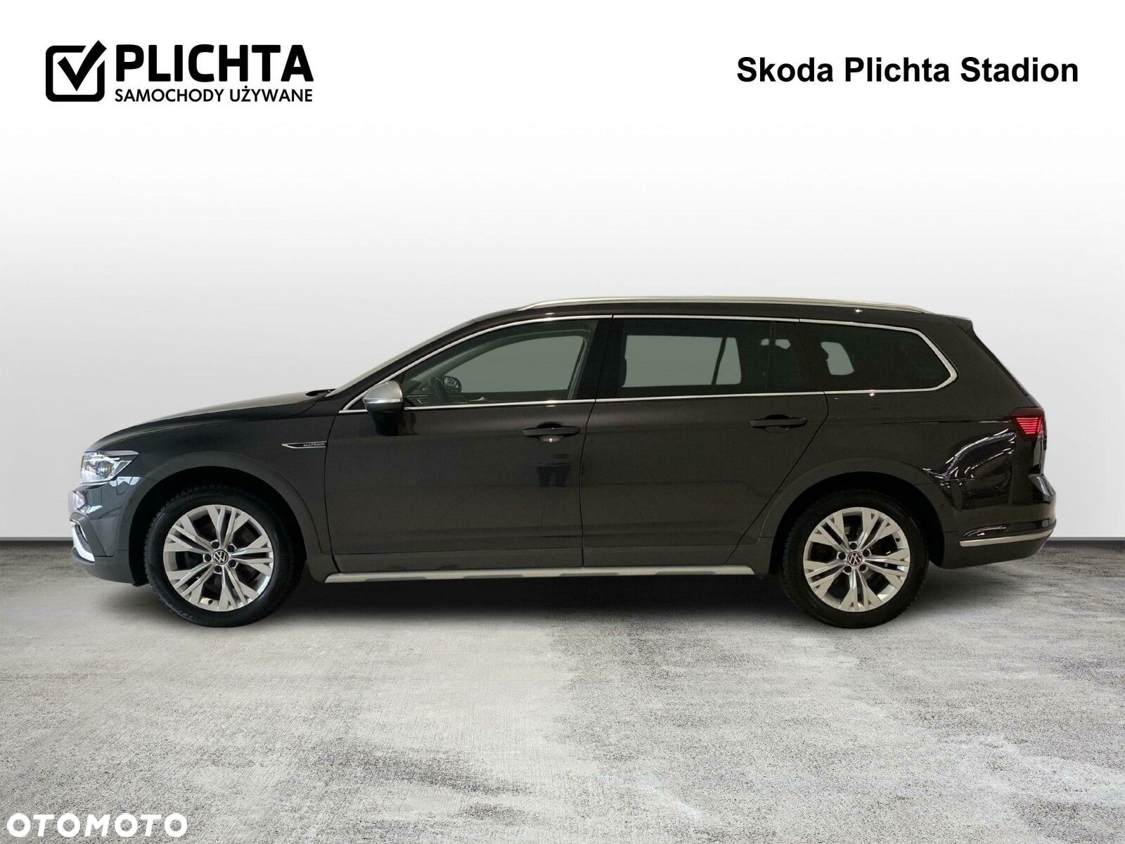 Volkswagen Passat Alltrack - 2