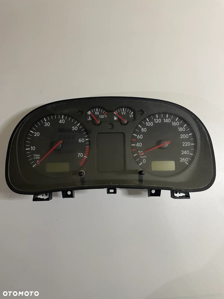 LICZNIK ZEGARY VW GOLF IV 1J0920805B - 1