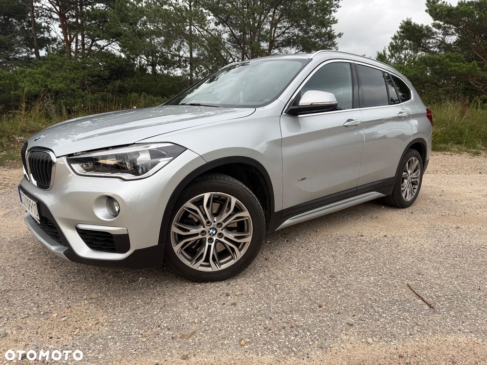 BMW X1 xDrive25i GPF Advantage - 1