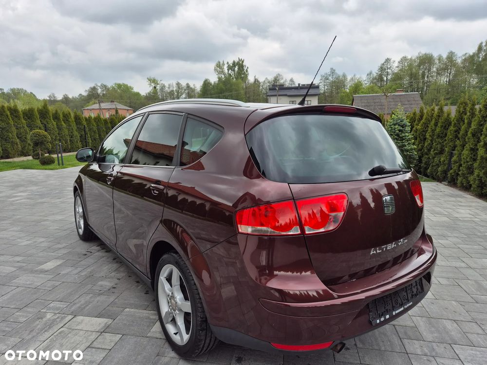 Seat Altea XL 1.6 Stylance - 15