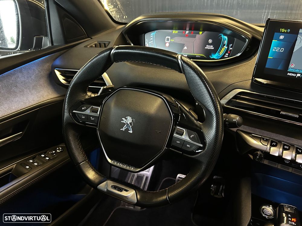Peugeot 3008 1.6 Hybrid GT e-EAT8 - 16
