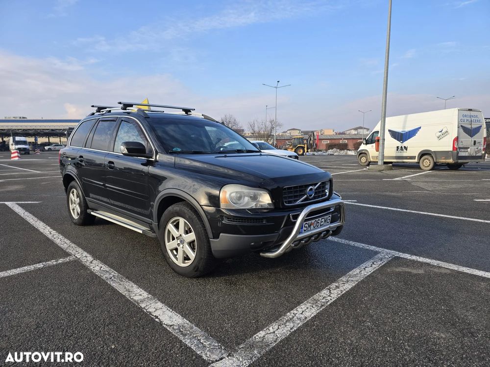 Volvo XC 90 D5 Edition - 6