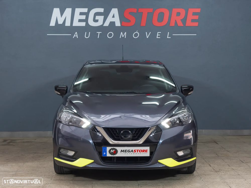 Nissan Micra 1.0 IG-T Kiiro - 2