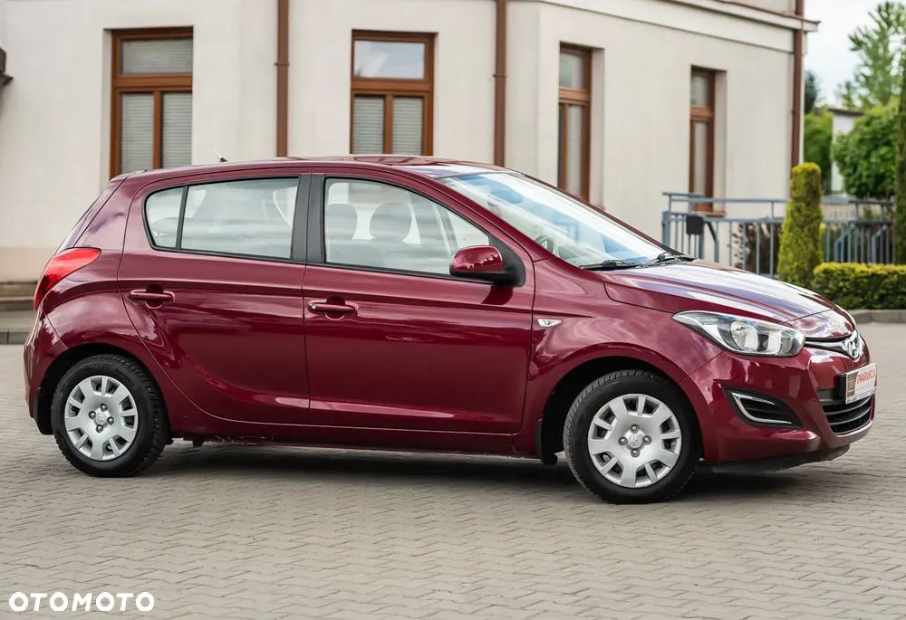 Hyundai i20 - 6