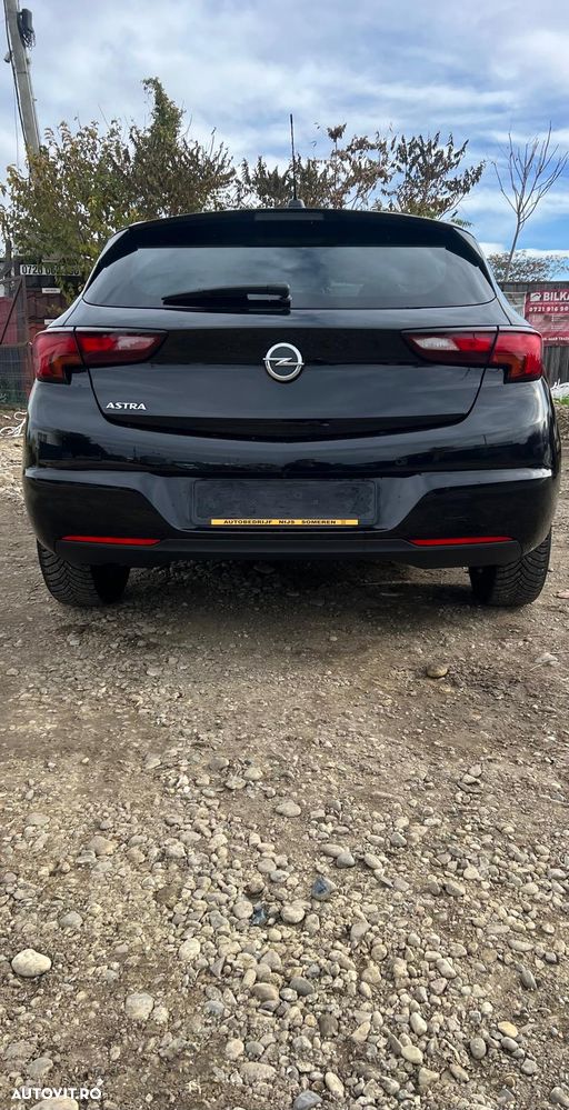 Opel Astra 1.2 Turbo Business Edition - 7