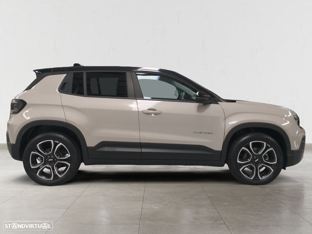 Jeep Avenger 54 kWh Summit - 7