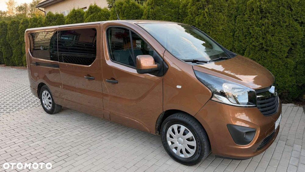 Opel Vivaro - 4