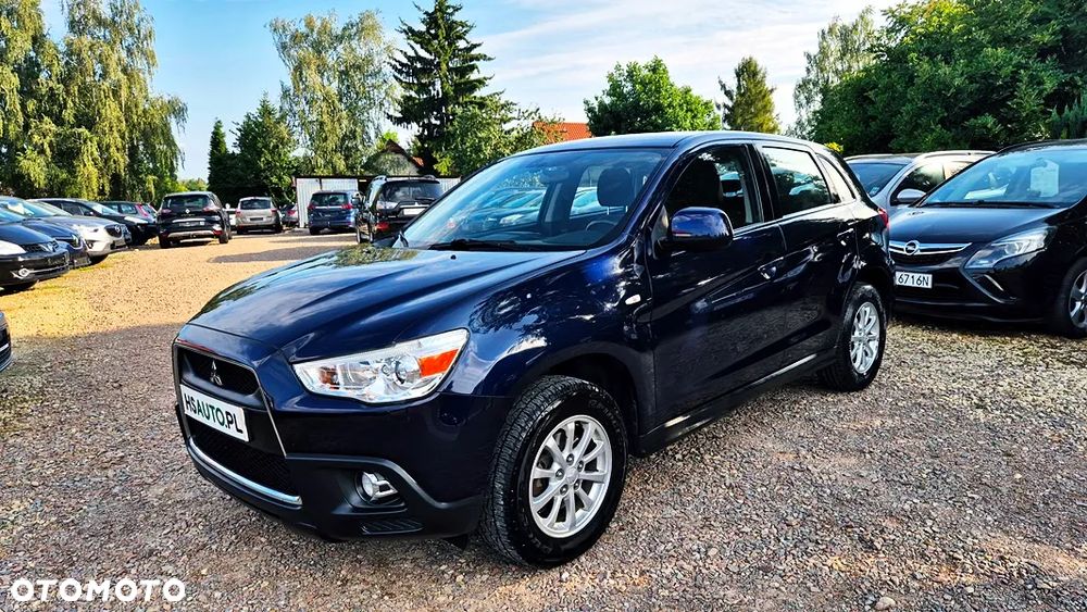 Mitsubishi ASX 1.6 Intense AS&G - 24