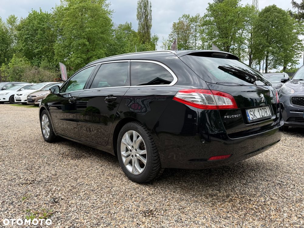 Peugeot 508 BlueHDi 150 Stop&Start Business-Line - 4