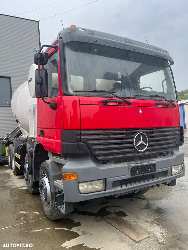 Mercedes-Benz Actros 4140 - 16