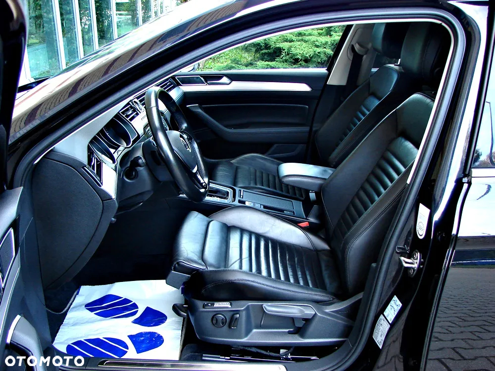 Volkswagen Passat Variant 2.0 TDI SCR 4Motion DSG (BMT) Highline - 5
