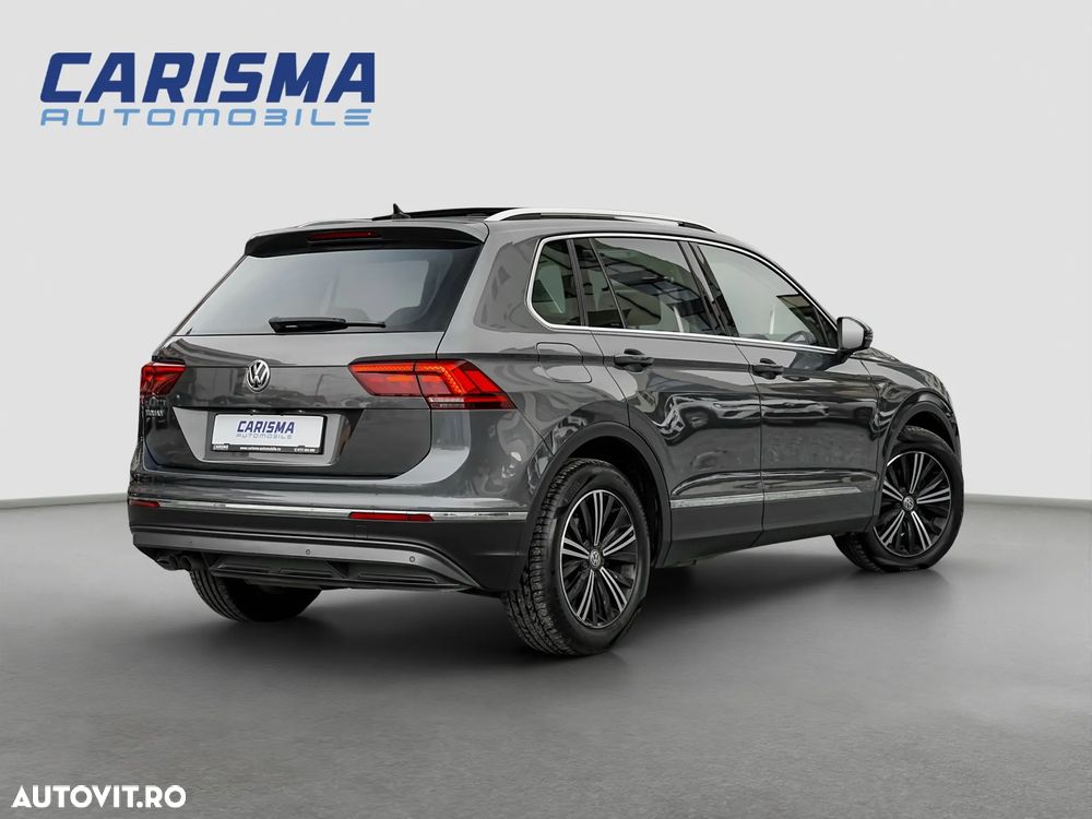Volkswagen Tiguan 2.0 TDI SCR (BlueMotion Technology) DSG Highline - 3