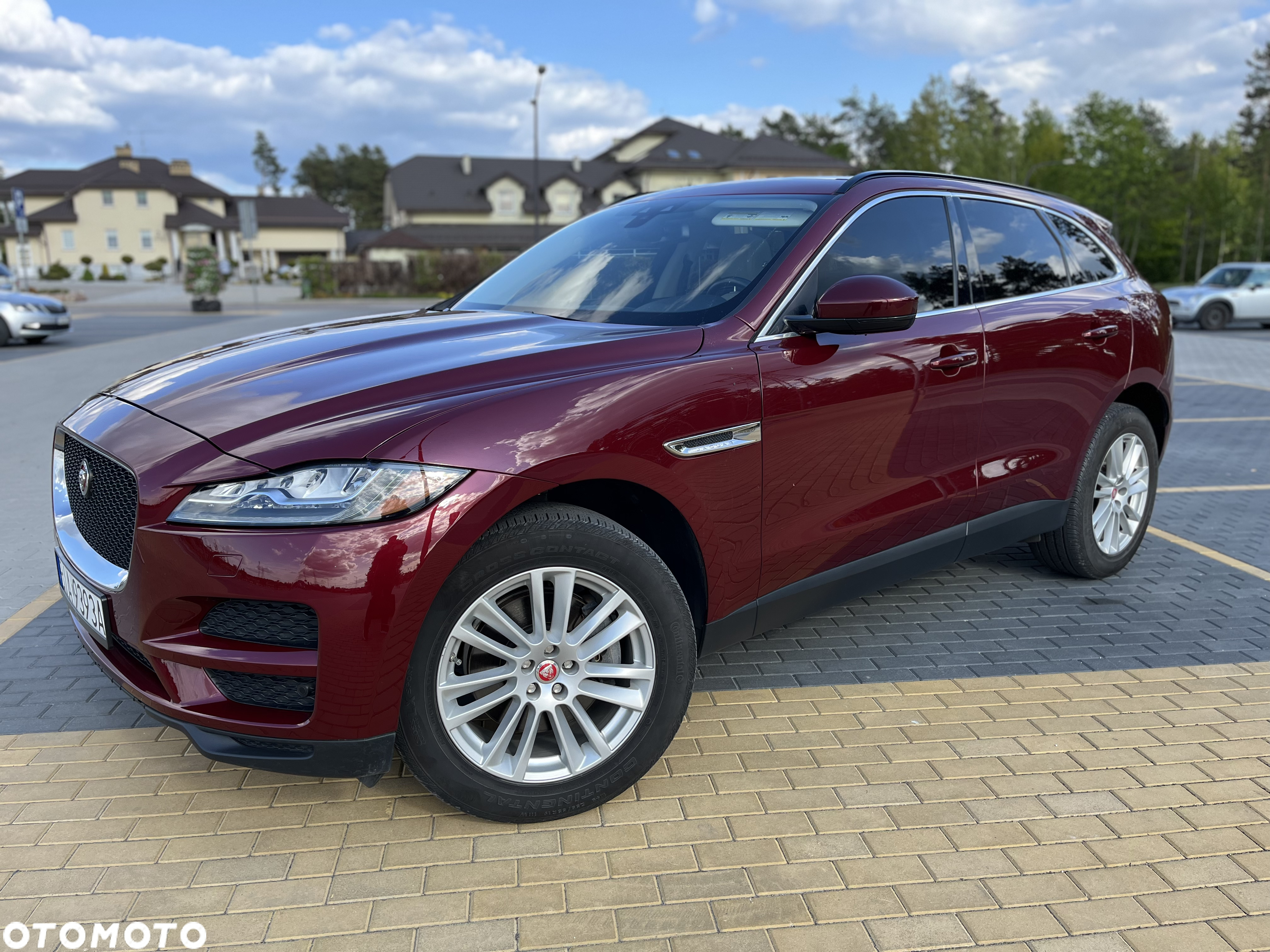 Jaguar F-Pace 35t AWD Prestige - 6