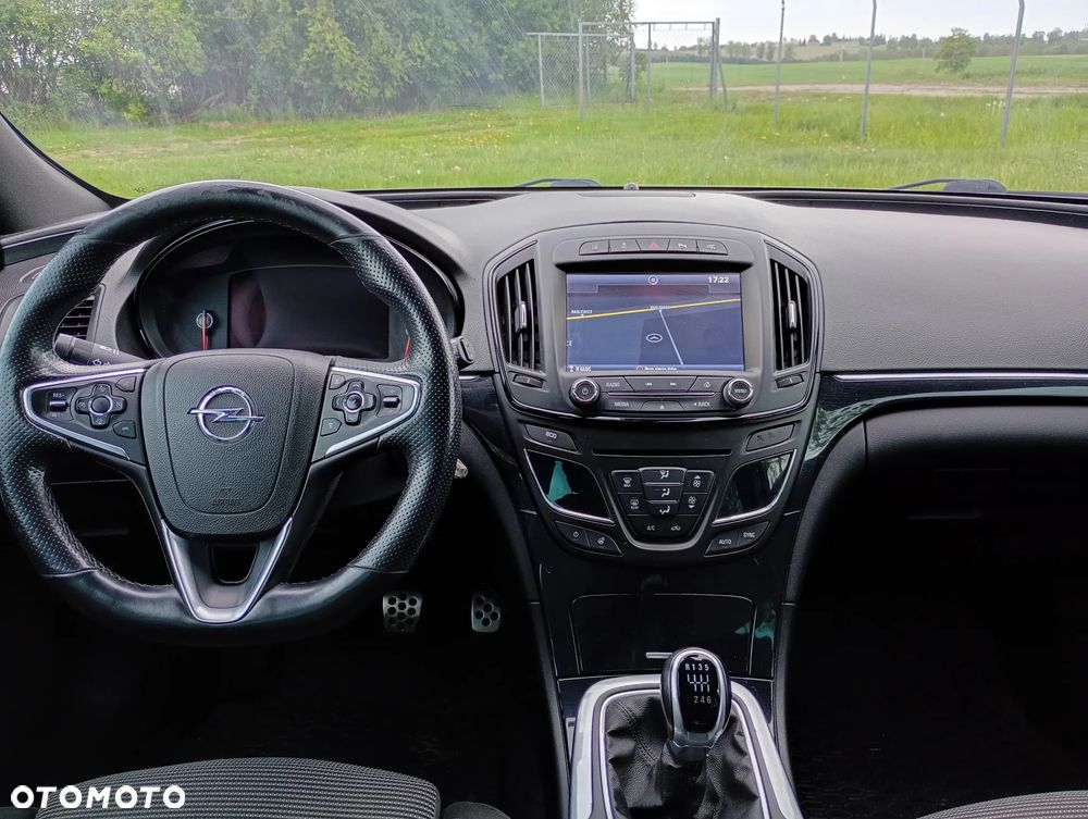 Opel Insignia 2.0 CDTI ecoFLEX Start/Stop Sport - 18