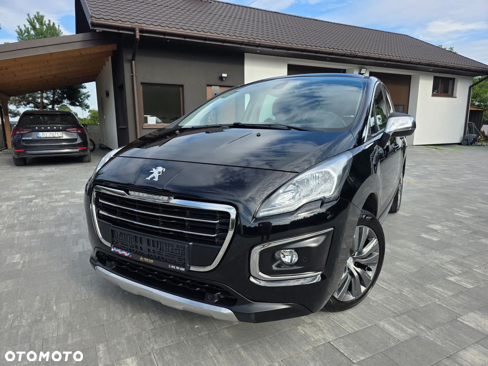 Peugeot 3008 155 THP Premium - 1