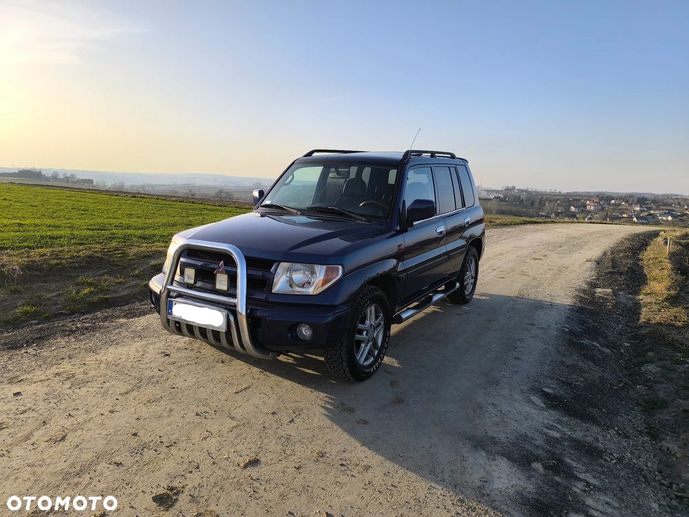 Mitsubishi Pajero Pinin 2.0 GDI - 1