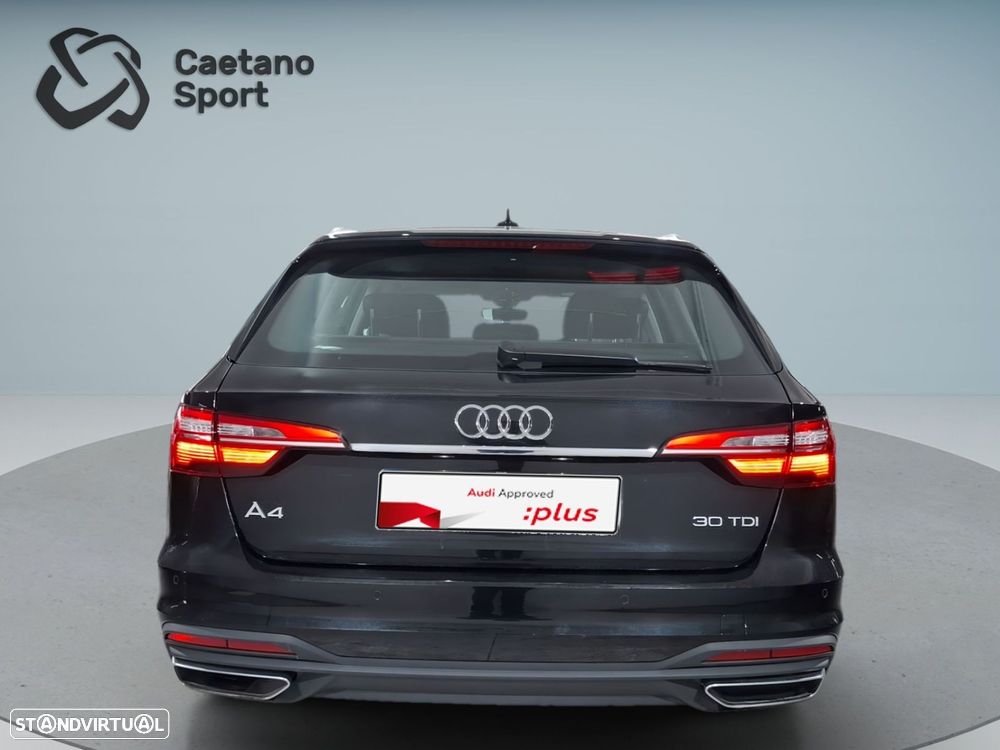 Audi A4 Avant 30 TDI Advanced S tronic - 7