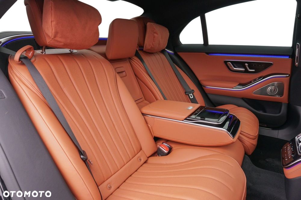 Mercedes-Benz Klasa S - 12