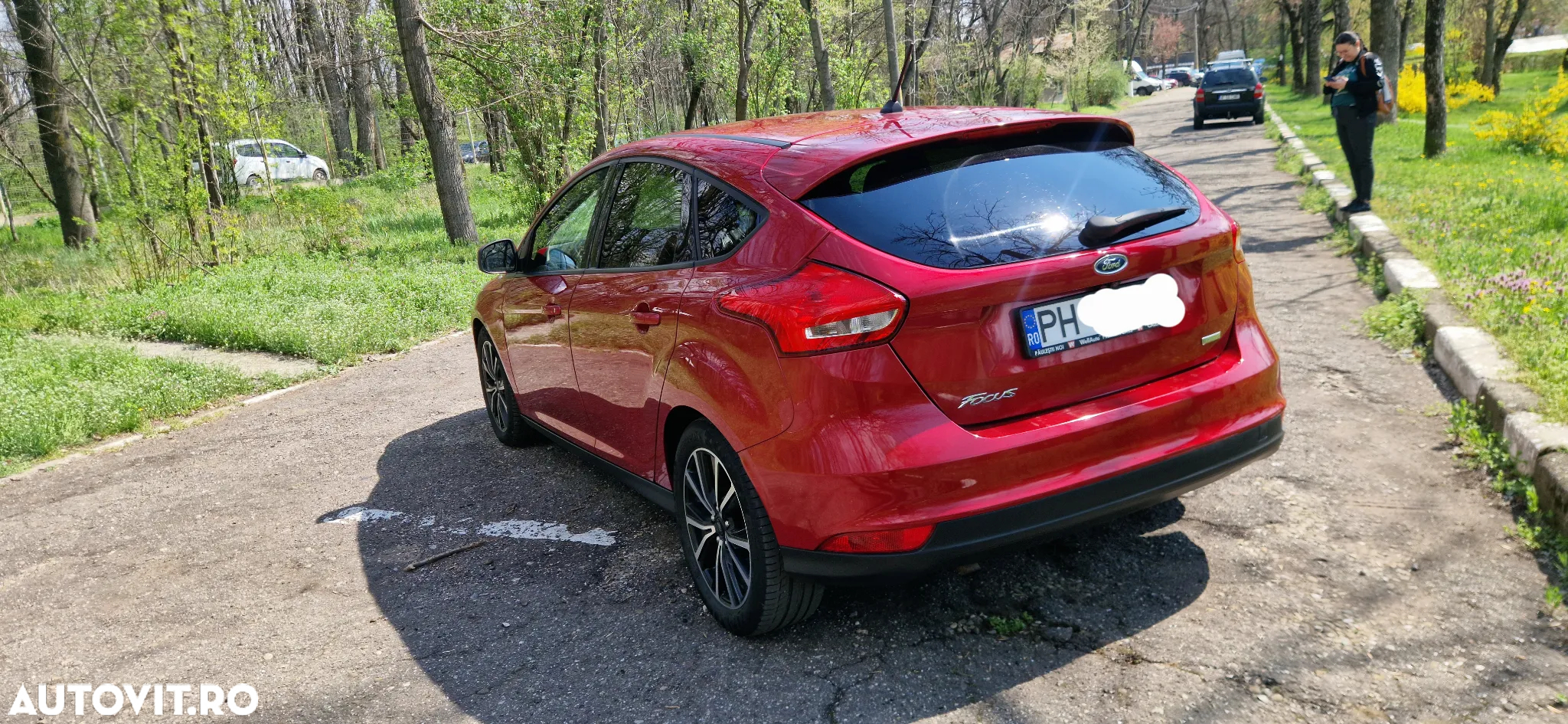 Ford Focus 1.0 EcoBoost Trend - 4