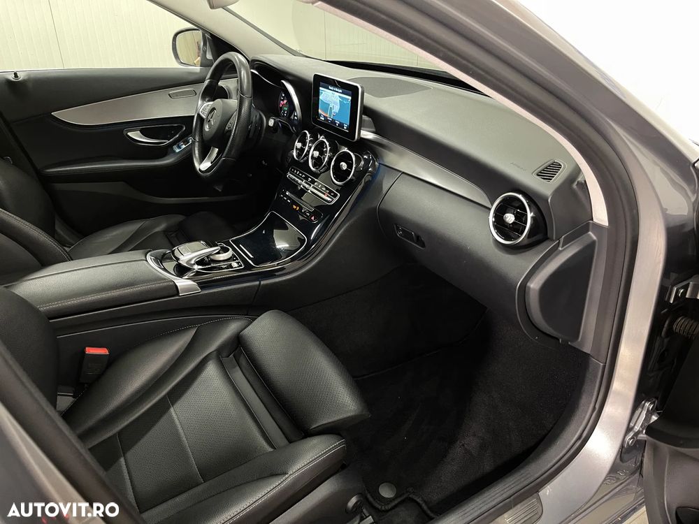 Mercedes-Benz C 350 e 7G-TRONIC Avantgarde - 11