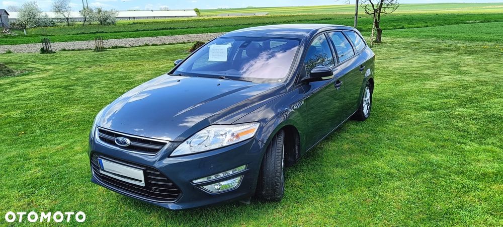 Ford Mondeo 1.6 TDCi ECOnetic Start-Stopp Trend - 13