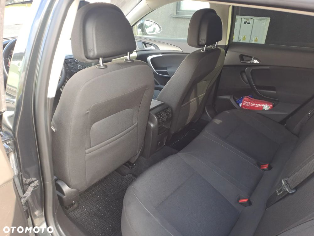 Opel Insignia 2.0 CDTI ecoFLEX Business Innovation - 10
