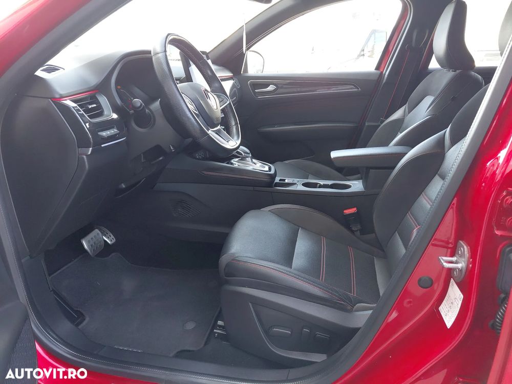 Renault Arkana E-TECH 145 R.S.LINE - 13