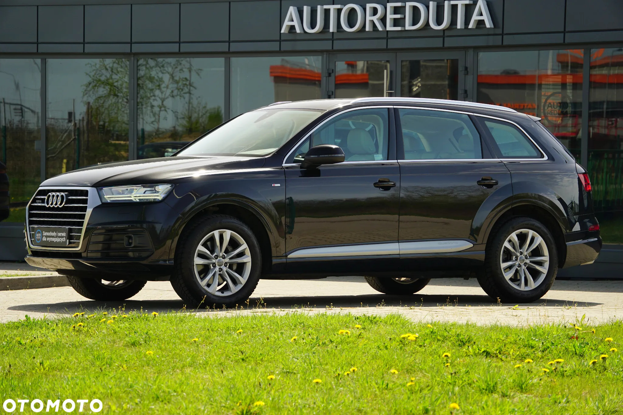 Audi Q7 3.0 TDI Quattro Tiptronic