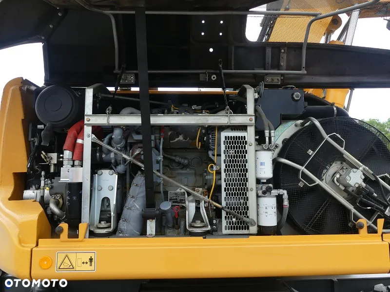 Liebherr A918 Compact / 8050mtg /  Rototilt ? / Z Niemiec / - 25
