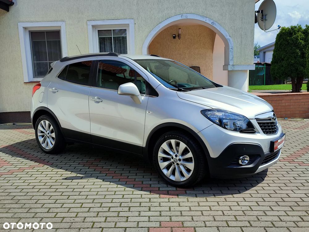 Opel Mokka 1.4 T Cosmo S&S - 16