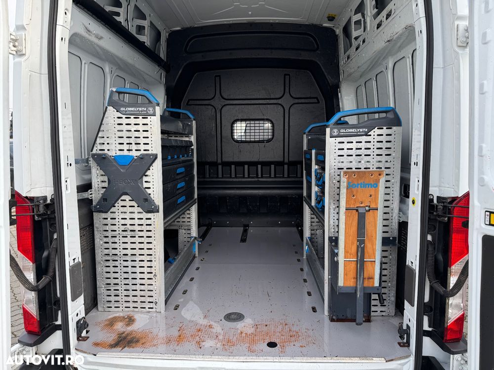 Ford Transit 350 2.0 EcoBlue 130 CP L3 Sasiu AWD DCAB Base - 28