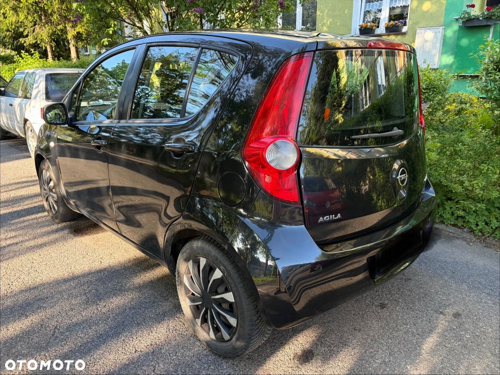 Opel Agila - 3